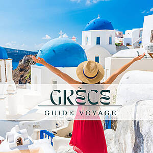 Guide voyage - Grèce