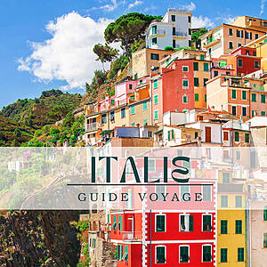 Guide voyage - Italie